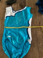 Turnpakje maat 36/38, Gebruikt, Blauw, Maat 36 t/m 42, Ophalen of Verzenden
