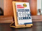 Succes Door Groot Denken - David J. Schwartz, Ophalen of Verzenden, Gelezen, Persoonlijkheidsleer