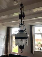 Antiek Vintage Lamp, Huis en Inrichting, Lampen | Kroonluchters, Ophalen of Verzenden, Zo goed als nieuw
