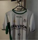 Matchworn Sparta Rotterdam shirt Rachid Bouaouzan 2006-2007, Ophalen of Verzenden, Zo goed als nieuw, Sparta, Shirt