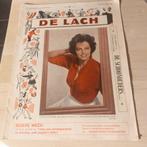 De Lach - Vintage Tijdschrift uit 1962, Boeken, Tijdschriften en Kranten, Ophalen of Verzenden, Gelezen, Overige typen