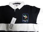 Froggies seven vintage rugby shirt by cotton oxford, Info@taurusvintage.nl, Ophalen of Verzenden, Kleding, Weg en land