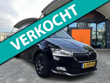 Skoda Fabia Combi 1.0 TSI Business Edition Apple Carplay Tre beschikbaar voor biedingen
