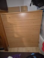 Gratis schoenenkast met lades, Ophalen, Gebruikt, 50 tot 100 cm, Minder dan 100 cm