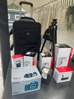 Canon 5D Mark III complete set., Ophalen, Spiegelreflex, Canon, Zo goed als nieuw