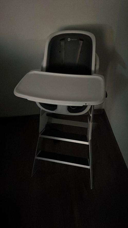4moms eetstoel met magnetisch blad, Kinderen en Baby's, Kinderstoelen, Zo goed als nieuw, Verzenden