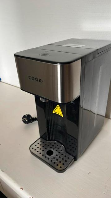 Cook it heetwaterdispencer beschikbaar voor biedingen