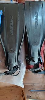 Cressi Pro Light Black s/m, Watersport en Boten, Duiken, Ophalen of Verzenden, Zwem- of Duikvliezen