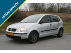 Volkswagen Polo 1.2-12V (bj 2003), 983 kg, Stof, 1198 cc, Bedrijf