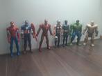 Marvel poppen, Ophalen, Zo goed als nieuw