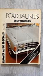 Ford Taunus, Ophalen, Zo goed als nieuw, Ford