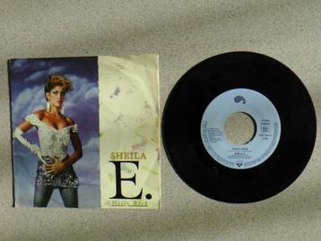 Sheila E - Holly Rock VINYL SINGLE beschikbaar voor biedingen