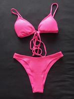 Roze Bikini Set, Kleding | Dames, Badmode en Zwemkleding, H&M, Nieuw, Ophalen of Verzenden, Roze