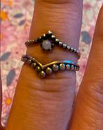 Ringen Sevti en Oishi San Saru Shop, Ophalen of Verzenden, Dame, Zilver, Zilver