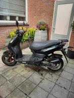 bromscooter sym, Ophalen, Gebruikt, Maximaal 45 km/u, Benzine