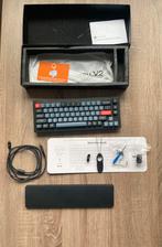 Keychron QMK V2 toetsenbord, Computers en Software, Toetsenborden, Ophalen of Verzenden, Qwerty, Zo goed als nieuw