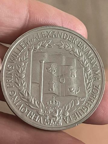 Verloving Willem-Alexander en Máxima  beschikbaar voor biedingen