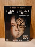 Silent Hill 1 & 2 - Horror Thriller - 2 DVD Box Set, Vanaf 16 jaar, Boxset, Ophalen of Verzenden, Zo goed als nieuw