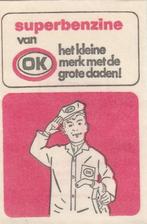 SHELL ESSO ARAL OK Kroon-oil - aardgas haardolie PK fornuis, Verzamelen, Merken en Reclamevoorwerpen, Ophalen of Verzenden, Gebruikt