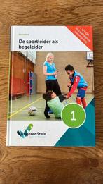 De sportleider als begeleider deel 1, Boeken, Ophalen of Verzenden, Zo goed als nieuw, Overige niveaus, Nederlands