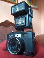 Ricoh 500ME Meetzoeker Camera met Flitser, Ophalen of Verzenden, Gebruikt, Compact