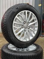 Audi A3 Banden + Velgenset Origineel | Nette Staat!!, Auto-onderdelen, Banden en Velgen, Ophalen, Gebruikt, 16 inch, Banden en Velgen