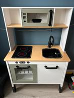 Ikea keukentje / gepimt, Ophalen, Gebruikt, Hout, Speelkeuken