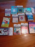 Verjaardag Uitnodigingskaarten - Diverse Pakketten, Ophalen of Verzenden, Nieuw, Meerdere kaarten