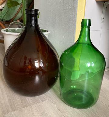 Mooie weckfles, wijnfles beschikbaar voor biedingen