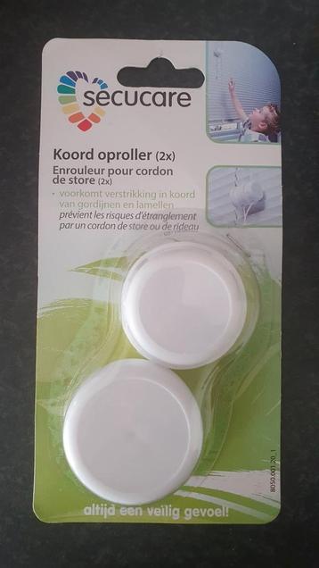 Koord oproller Secucare