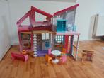 Barbie Malibu Huis, Ophalen, Gebruikt, Poppenhuis