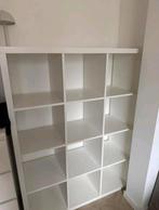 Ikea kallax Vakkenkast 3x4   wit, Ophalen, Zo goed als nieuw