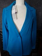Blauwe blazer, Kleding | Dames, Maat 38/40 (M), Blauw, Nieuw, Ophalen of Verzenden