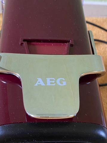 AEG Modo Mio espresso machine beschikbaar voor biedingen