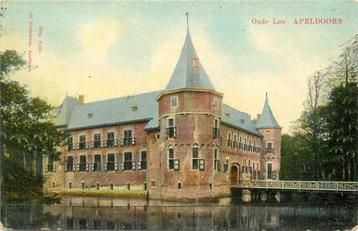 (300-420-007) Apeldoorn Oude Loo beschikbaar voor biedingen