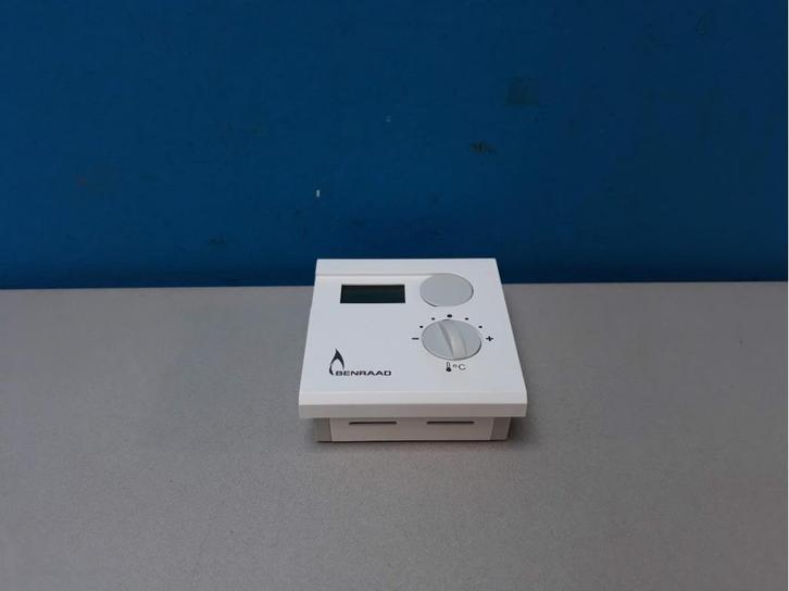 Kamerthermostaat Benraad TBR10, Doe-het-zelf en Verbouw, Verwarming en Radiatoren, Nieuw, Cv-ketel of Combi-ketel