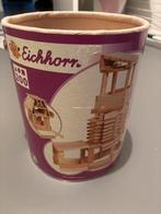 Eichhorn Kapla 200 Houten Bouwblokken, Kinderen en Baby's, Speelgoed | Bouwstenen, Ophalen, Gebruikt, Overige merken