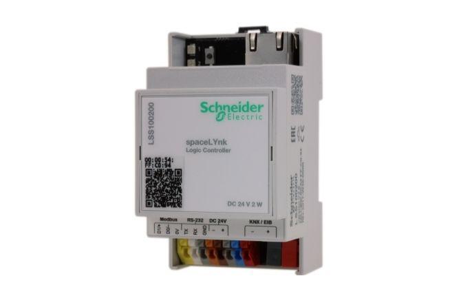 Schneider spaceLYnk Server KNX, Hobby en Vrije tijd, Elektronica-componenten, Zo goed als nieuw, Ophalen of Verzenden