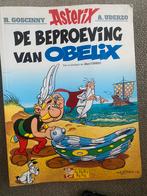 De beproeving van Obelix, Eén stripboek, Ophalen of Verzenden, Gelezen