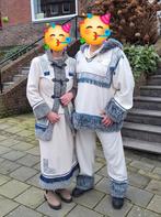 Carnavals Pakjes Eskimo's. Man en Vrouw., Ophalen, Zo goed als nieuw, Carnaval