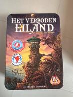 Het Verboden Eiland - Bordspel, Een of twee spelers, Ophalen of Verzenden, Zo goed als nieuw, Reisspel