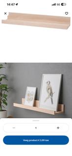 Ikea planken, Ophalen of Verzenden, Zo goed als nieuw