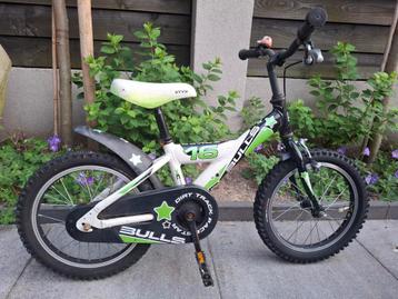 bulls styx 16' Stoere kinderfiets beschikbaar voor biedingen