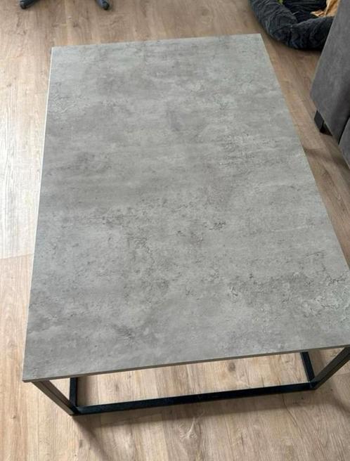salontafel DOKKEDAL 75cm b  x 115cm l x 45cm h, Huis en Inrichting, Tafels | Salontafels, Zo goed als nieuw, Minder dan 50 cm