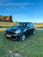 MINI Countryman 1.6 2012, Auto's, Voorwielaandrijving, Zwart, Zwart, Particulier