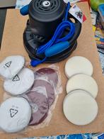 Polijstmachine met verschillende accessoires, Diversen, Ophalen of Verzenden, Nieuw
