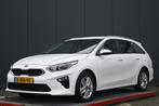 Kia Ceed Sportswagon 1.0 T-GDi DynamicLine (bj 2021), Voorwielaandrijving, Stof, Gebruikt, Wit