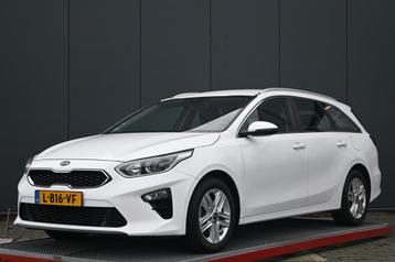 Kia Ceed Sportswagon 1.0 T-GDi DynamicLine (bj 2021) beschikbaar voor biedingen