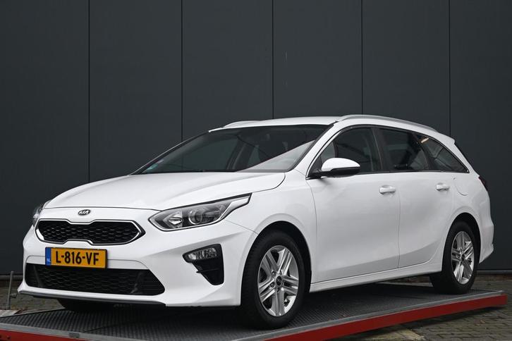 Kia Ceed Sportswagon 1.0 T-GDi DynamicLine (bj 2021), Auto's, Kia, Bedrijf, Te koop, (Pro) Cee d, ABS, Achteruitrijcamera, Airbags
