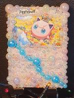 Bedazzelde Pokémonkaarten - Unieke verzamelobjecten!, Ophalen of Verzenden, Nieuw, Plaatje